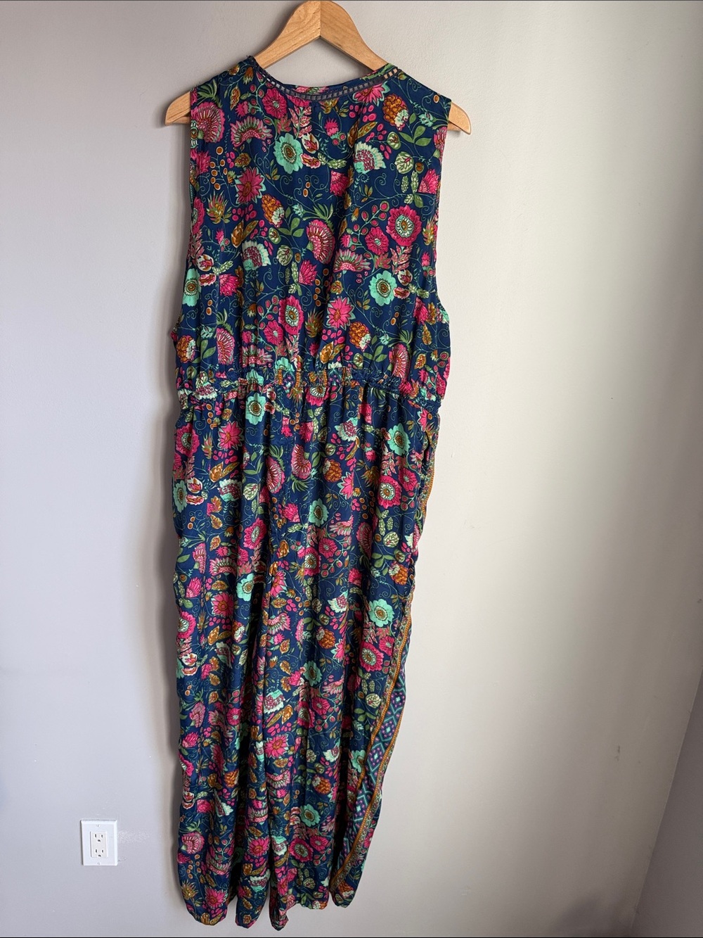 NEW Raga Cheyenne Jumpsuit 3X - Picture 3 of 8